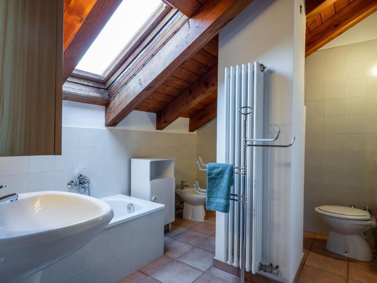 Apartment Grand Sarriod-2 By Interhome Saint Nicolas Exterior foto