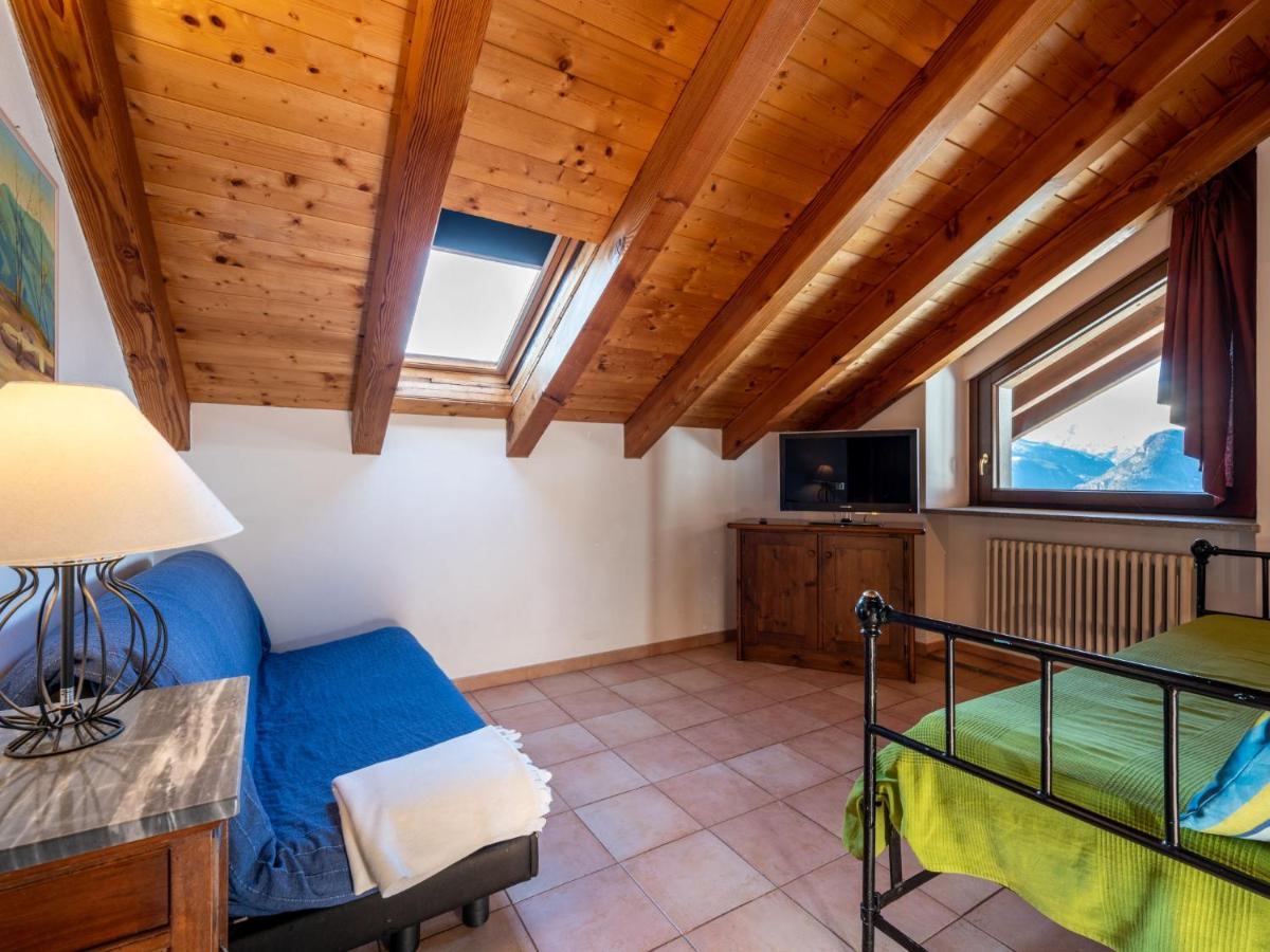 Apartment Grand Sarriod-2 By Interhome Saint Nicolas Exterior foto