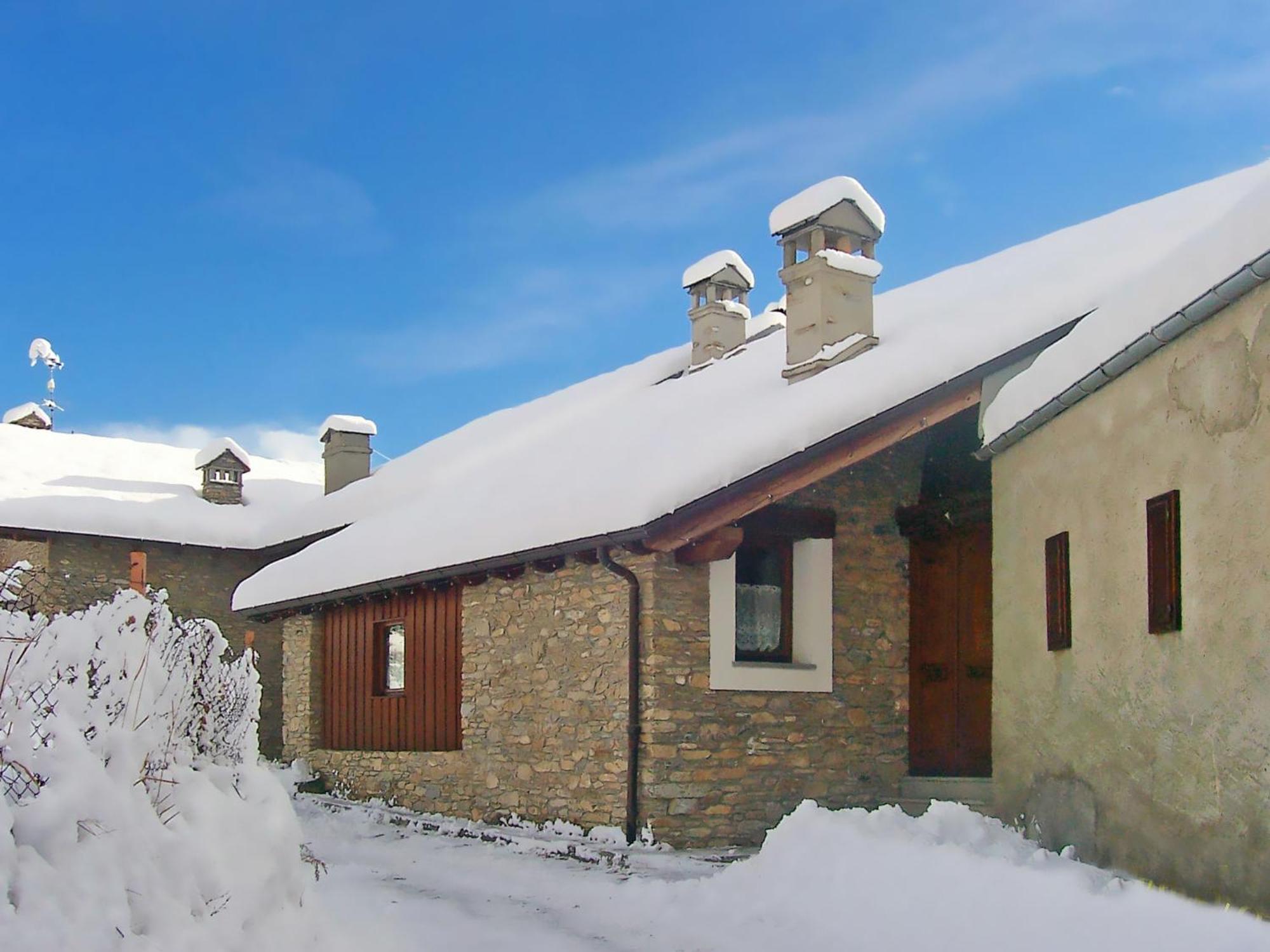 Apartment Grand Sarriod-2 By Interhome Saint Nicolas Exterior foto